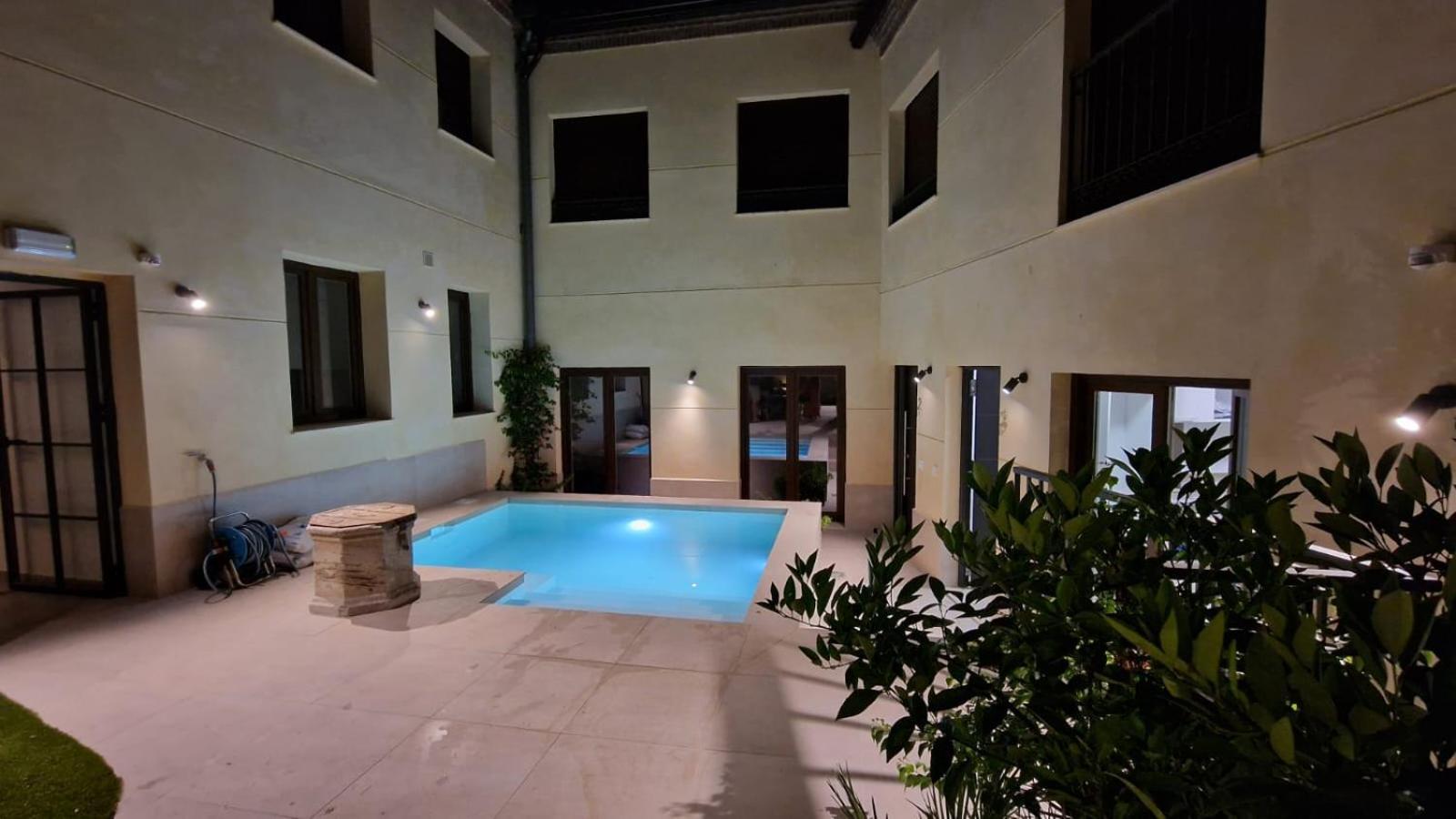 Apartamento En Toledo Bagu Apartment Ngoại thất bức ảnh
