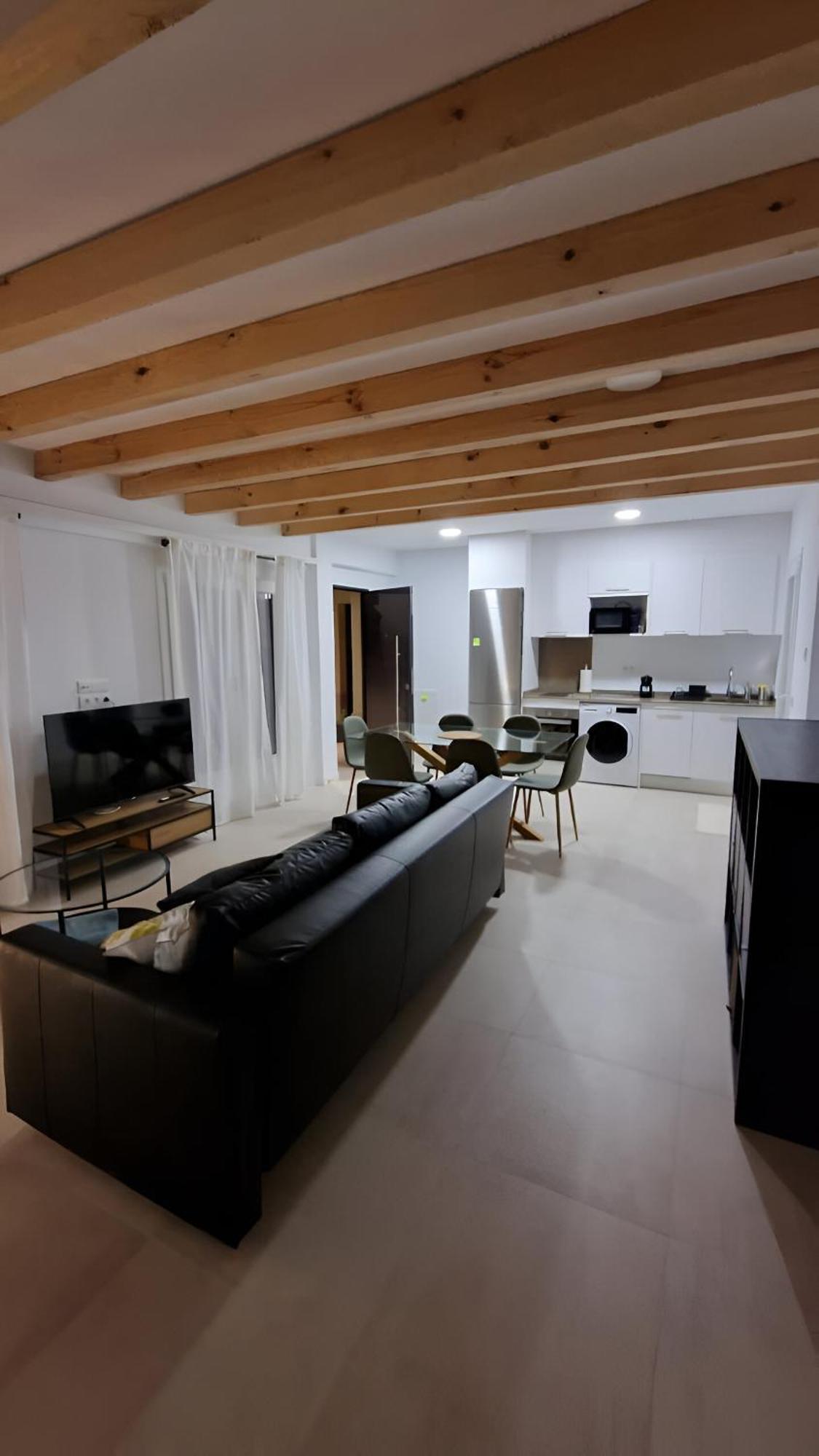 Apartamento En Toledo Bagu Apartment Ngoại thất bức ảnh