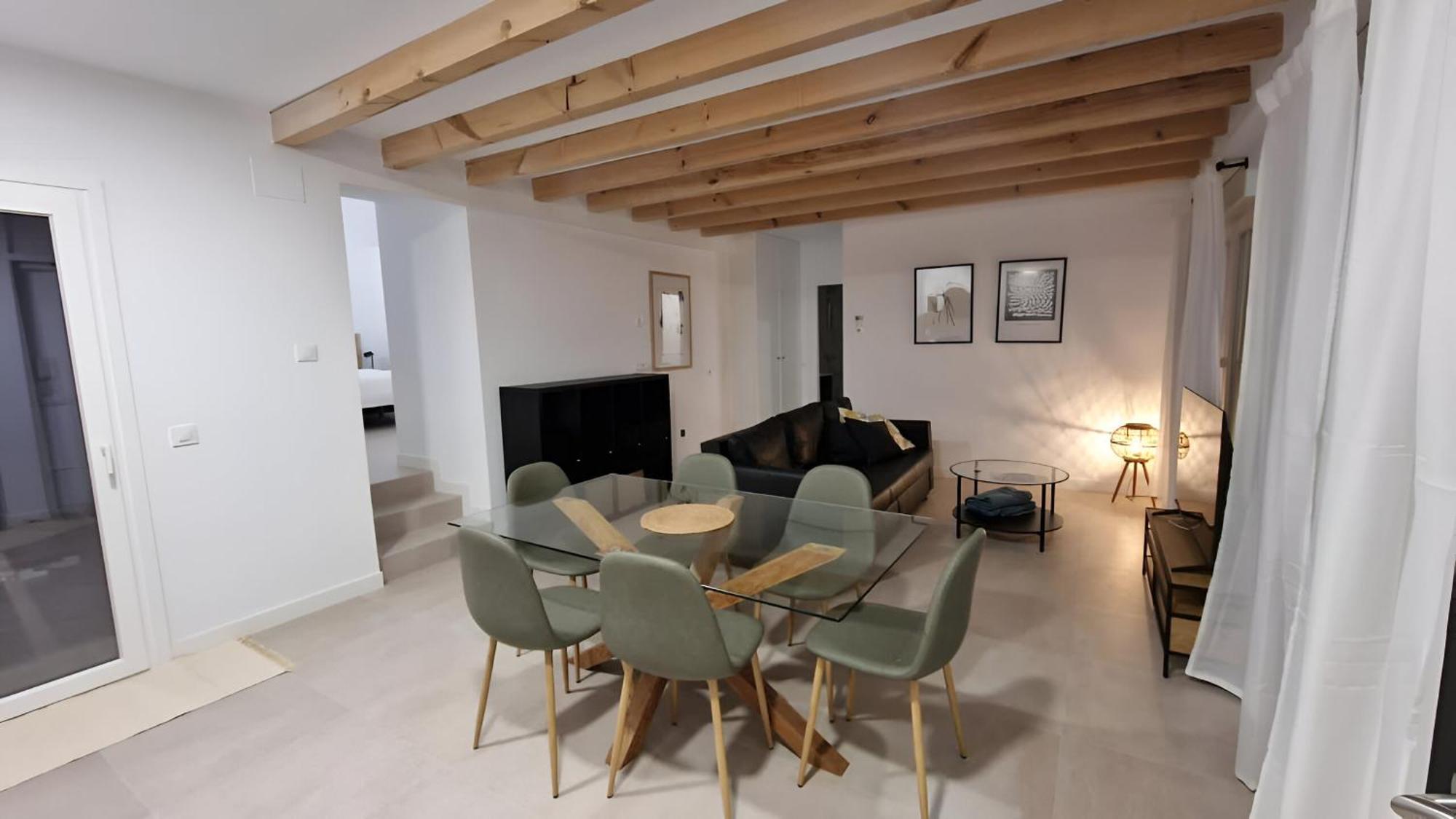 Apartamento En Toledo Bagu Apartment Ngoại thất bức ảnh