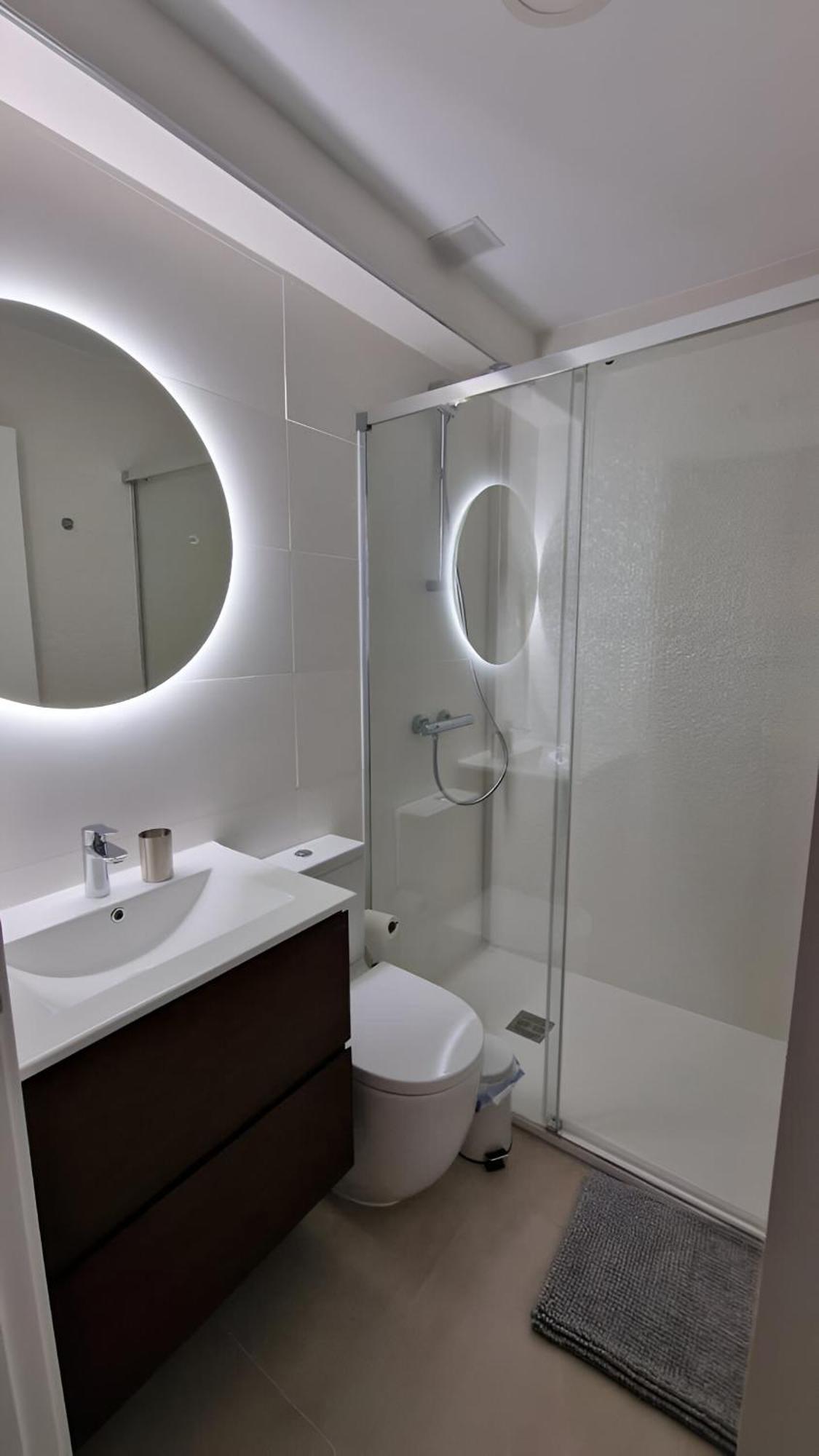 Apartamento En Toledo Bagu Apartment Ngoại thất bức ảnh