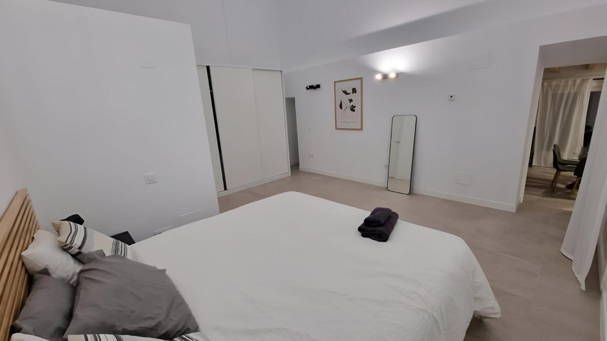 Apartamento En Toledo Bagu Apartment Ngoại thất bức ảnh