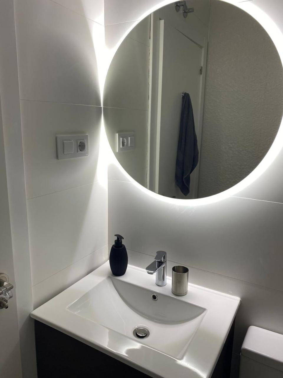 Apartamento En Toledo Bagu Apartment Ngoại thất bức ảnh