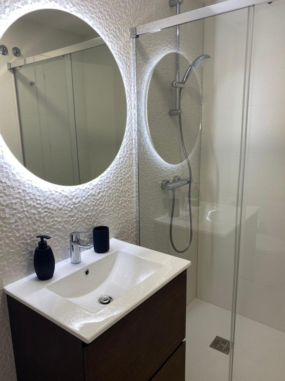 Apartamento En Toledo Bagu Apartment Ngoại thất bức ảnh