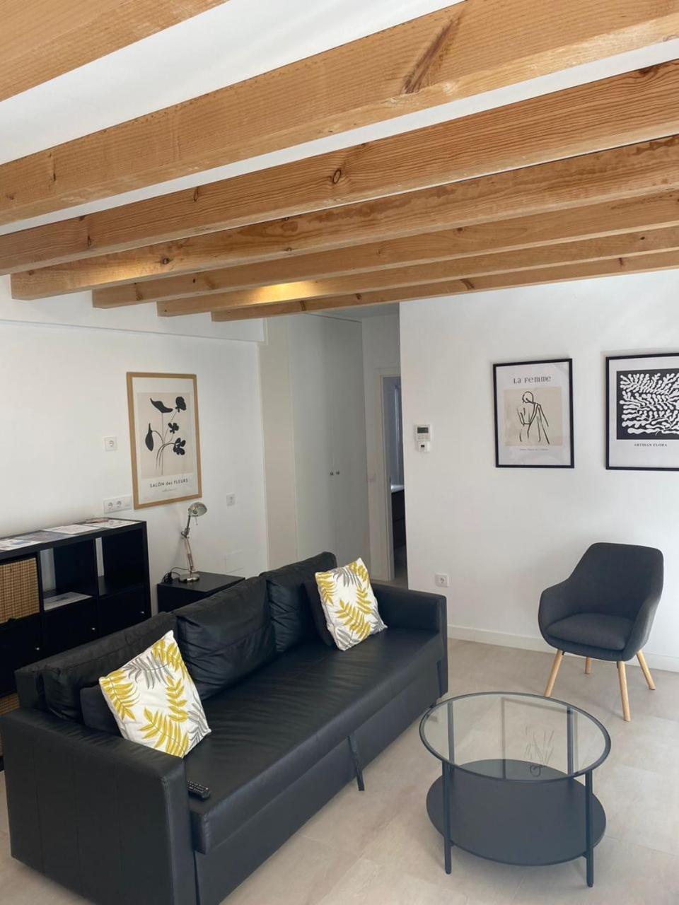 Apartamento En Toledo Bagu Apartment Ngoại thất bức ảnh
