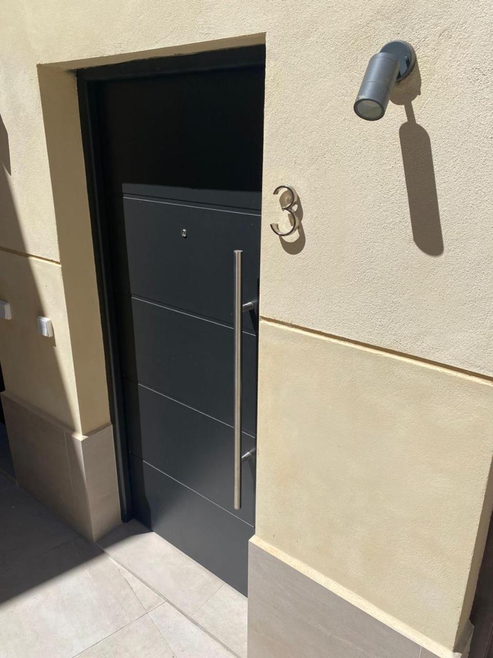 Apartamento En Toledo Bagu Apartment Ngoại thất bức ảnh
