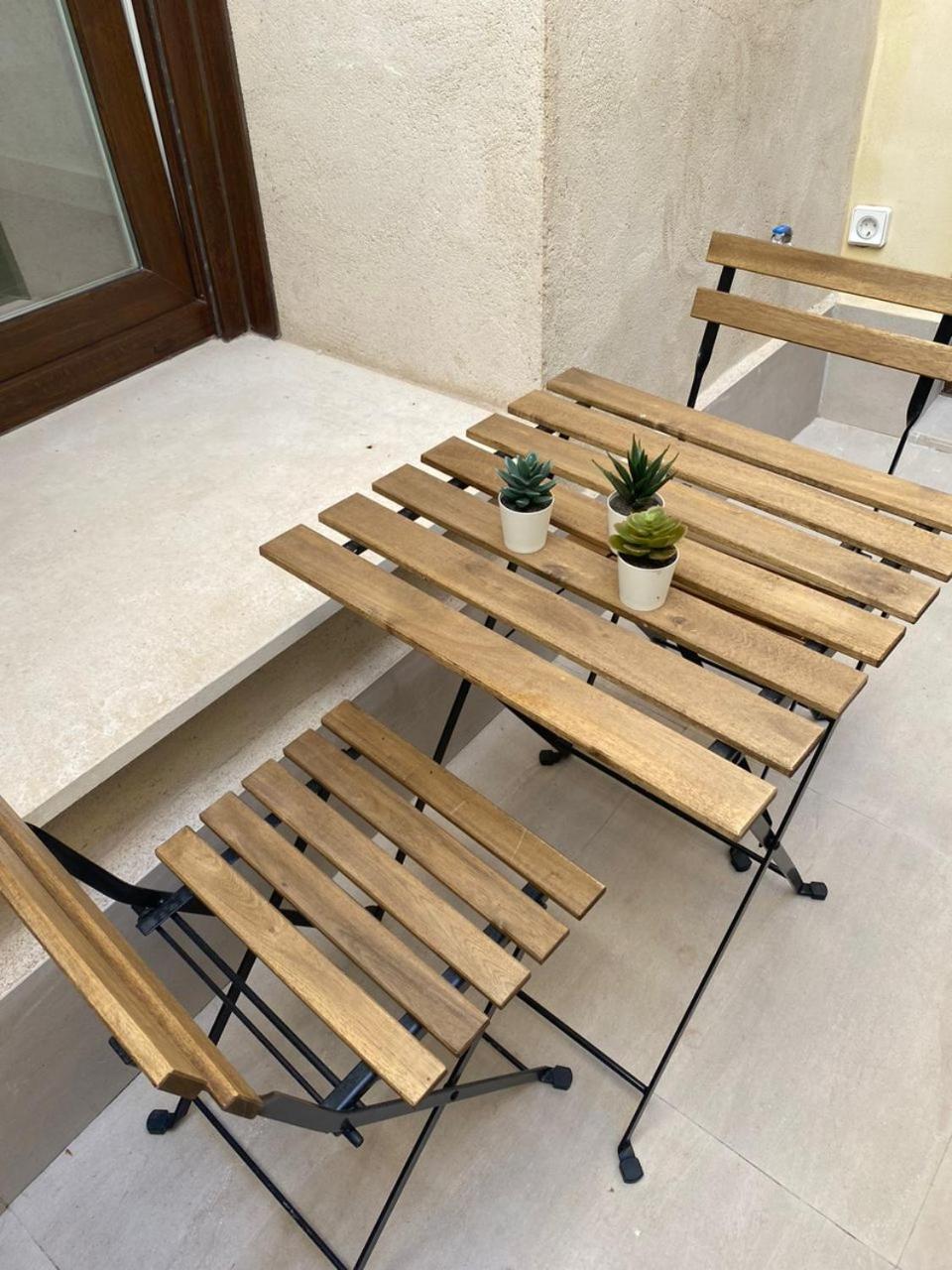 Apartamento En Toledo Bagu Apartment Ngoại thất bức ảnh