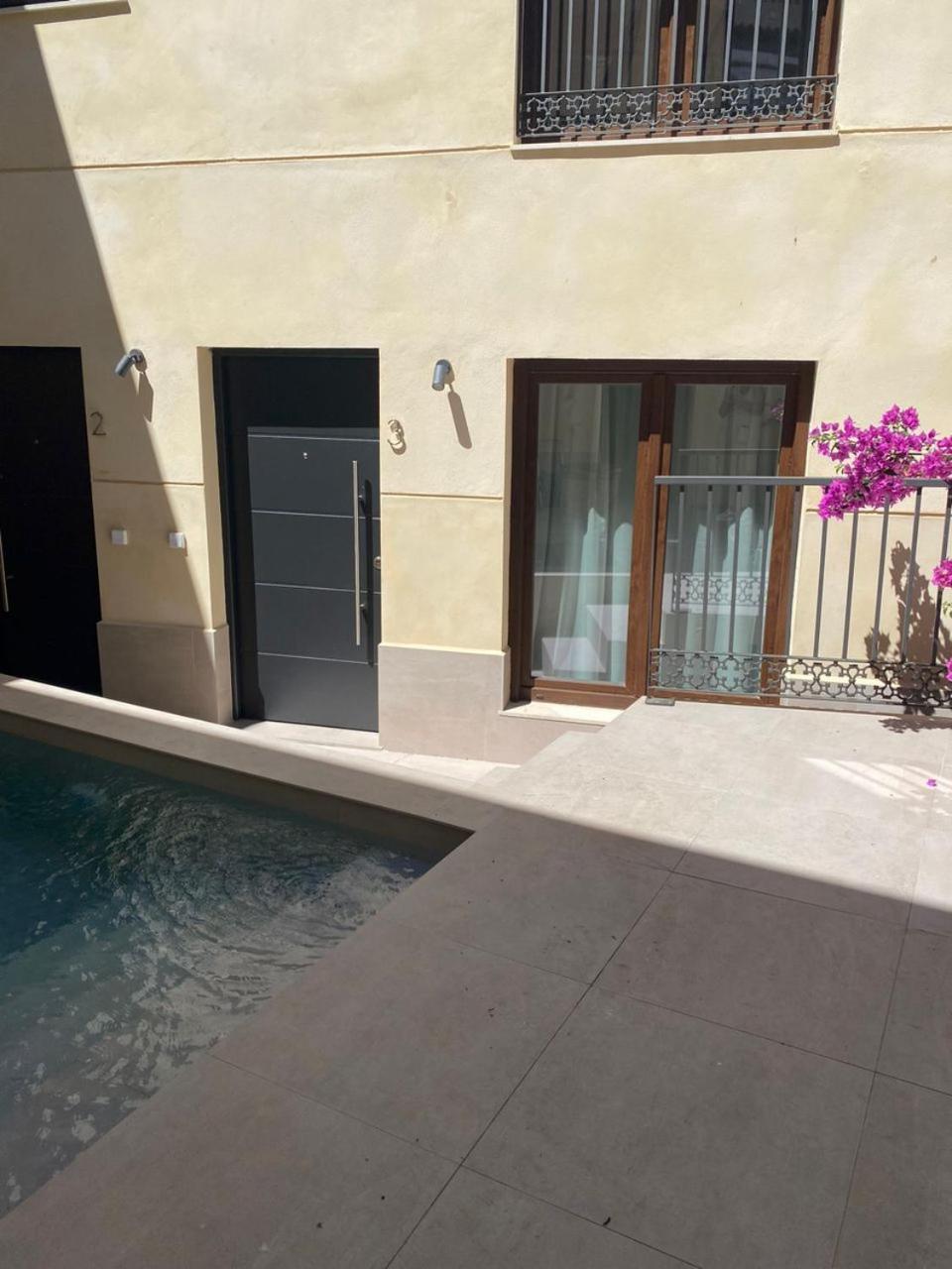 Apartamento En Toledo Bagu Apartment Ngoại thất bức ảnh